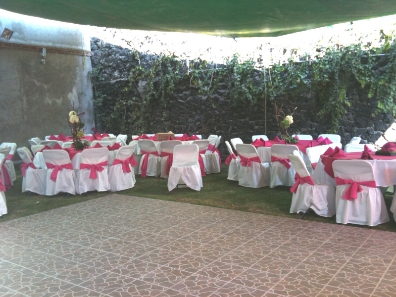 Jardin de Fiestas 